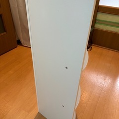 お話し中
コーナー用カラーボックスホワイトの画像