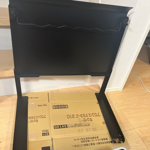 ガスコンロ　プロパンガス専用　右側強火　パロマ　PA-A64WCK-R コンロカバー付　コンロタイマー付　魚焼きグリル付き　　　