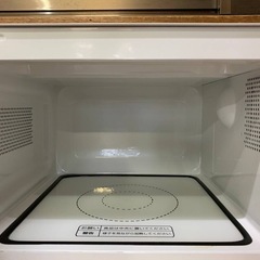 ✅ELSONIC電子レンジ✅ ✅ECG-FMW603✅の画像