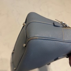 PRADAミニサフィアーノバッグの画像