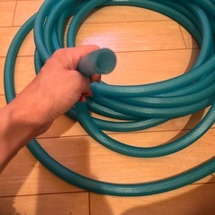 ホース10mの画像