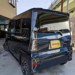 愛知県小牧市発！タントカスタムX　セレクション！　の画像