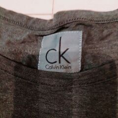 CK長袖シャツの画像