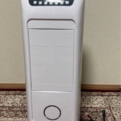 HOT&COOL スリーアップ 加湿機能付 スポットクーラー 温冷風扇の画像