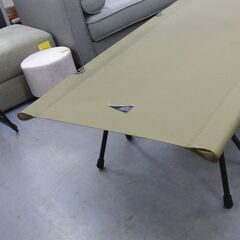 BROOKLYN OUTDOOR COMPANY フォールディングコット ハイ/ロー 2Way コヨーテ コットベッド ブルックリン アウトドア カンパニー 札幌の画像