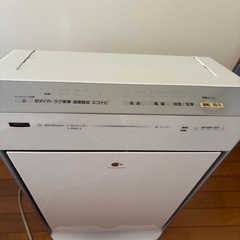 Panasonic 　加湿空気清浄機の画像