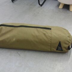 BROOKLYN OUTDOOR COMPANY フォールディングコット ハイ/ロー 2Way コヨーテ コットベッド ブルックリン アウトドア カンパニー 札幌の画像