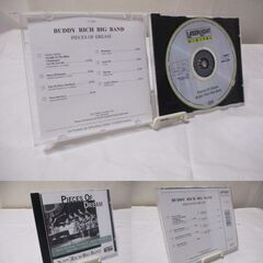 G♪13 CD バディ・リッチ Big Band Jazz Collection 検：Buddy Rich Jazz ジャズ 17 219 17 220の画像