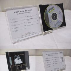 G♪13 CD バディ・リッチ Big Band Jazz Collection 検：Buddy Rich Jazz ジャズ 17 219 17 220の画像