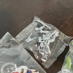ガンダム　ガチャ　セットの画像
