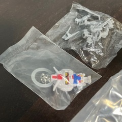 ガンダム　ガチャ　セットの画像