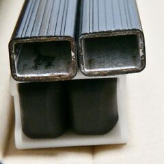 【直接引取限定】INNO ルーフキャリア FR INFR/INB127BK 室内保管品の画像