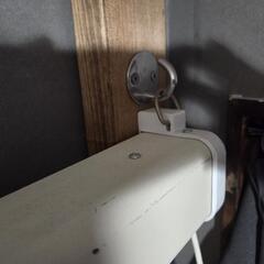 【現地引き取り】電動プロジェクタースクリーン 80インチの画像