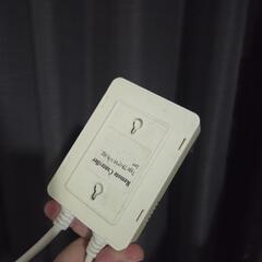【現地引き取り】電動プロジェクタースクリーン 80インチの画像