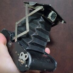 良品　Vest Pocket Kodak　整備済みの画像