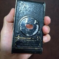 良品　Vest Pocket Kodak　整備済みの画像
