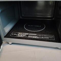 電子レンジの画像