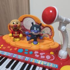 アンパンマン　キーボードの画像