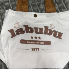 トートバッグ小の画像