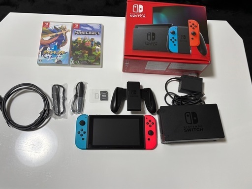 その他 Nintendo Switch