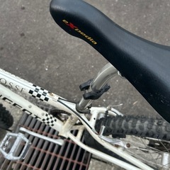 プジョー（PEUGEOT）GOSSE自転車の画像