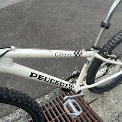 プジョー（PEUGEOT）GOSSE自転車の画像