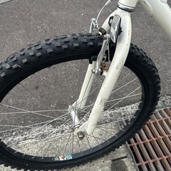 プジョー（PEUGEOT）GOSSE自転車の画像