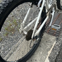 プジョー（PEUGEOT）GOSSE自転車の画像