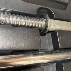 バーベルの画像