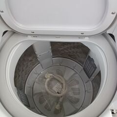 ★リユースのサカイつくば店★TK6415 Panasonic 洗濯機 NA-FD80H8 8.0ｋｇ/乾燥機4.5ｋｇ 20年製 動作確認／クリーニング済み　【リユースのサカイつくば店】 の画像