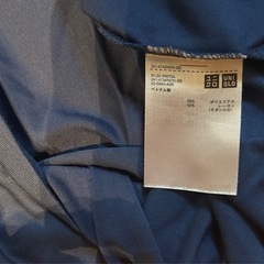ユニクロTシャツ【sizeM】の画像