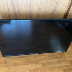 液晶テレビ、ジャンクの画像