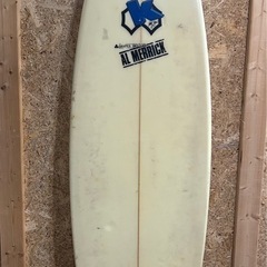 AL MERRICK アルメリック サーフボード 6'3の画像