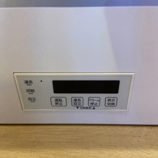 Panasonicパワコン5.5KW　