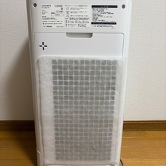 SHARPプラズマクラスター　空気清浄機の画像