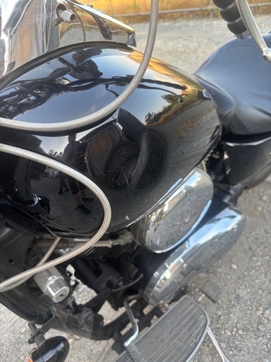 バルカン1500クラッシック大型アメリカン車検令和8年10月埼玉県より