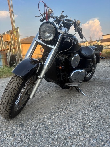 バルカン1500クラッシック　大型　アメリカン　車検令和8年10月　埼玉県より