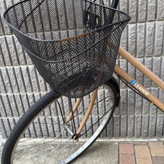 シティサイクル　27インチ
の画像