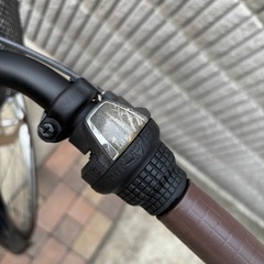 シティサイクル　27インチ
の画像