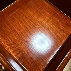 新品　重箱　　天然木合成漆器の画像