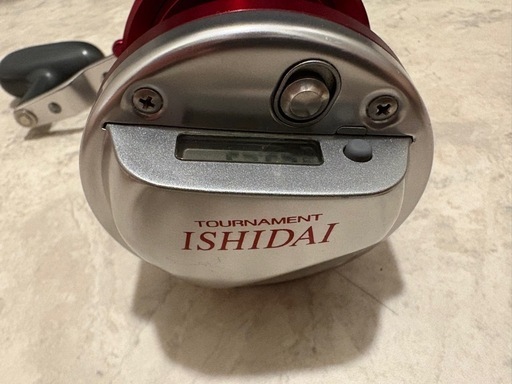 美品】ダイワ トーナメント石鯛Z30 リール 廃盤品 (dontacos) 東