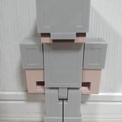 マインクラフト スティーブ・イン・アイアンアーマー 12インチ アクションフィギュア


の画像