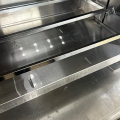 6460 2022年製 マルゼン 上火式焼物器 スピードグリラー 都市ガス MGK