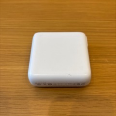 Anker PowerCore Fusion 10000 ホワイト　モバイルバッテリーの画像