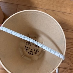 植木鉢Ｂ(プラスチック)の画像