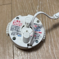 照明の画像