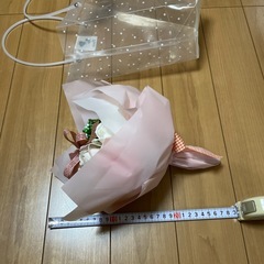 ③石けんフラワー　シャボンフラワー　お花　造花の画像