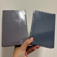 ミ・タント　ポストカード　ダークブルー100枚　トワイライト100枚の画像