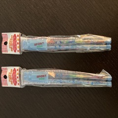 縁日景品（ディズニープリンセスエアバトン・ローリングウォールマン・ロケット鉛筆）の画像