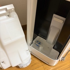 SHARPプラズマクラスター　空気清浄機の画像
